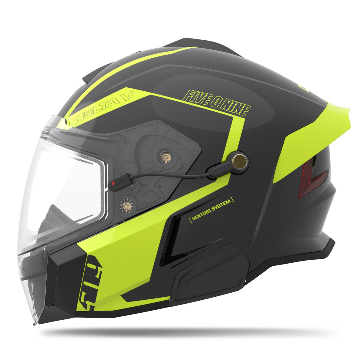 Delta V Ignite Helmet Hi-Vis / XL