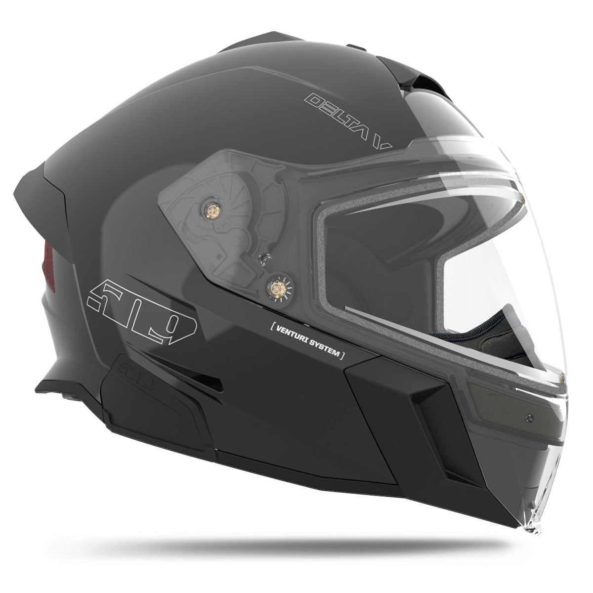 fortnite motorcycle helmets Delta V Ignite Helmet Hi-Vis / XL