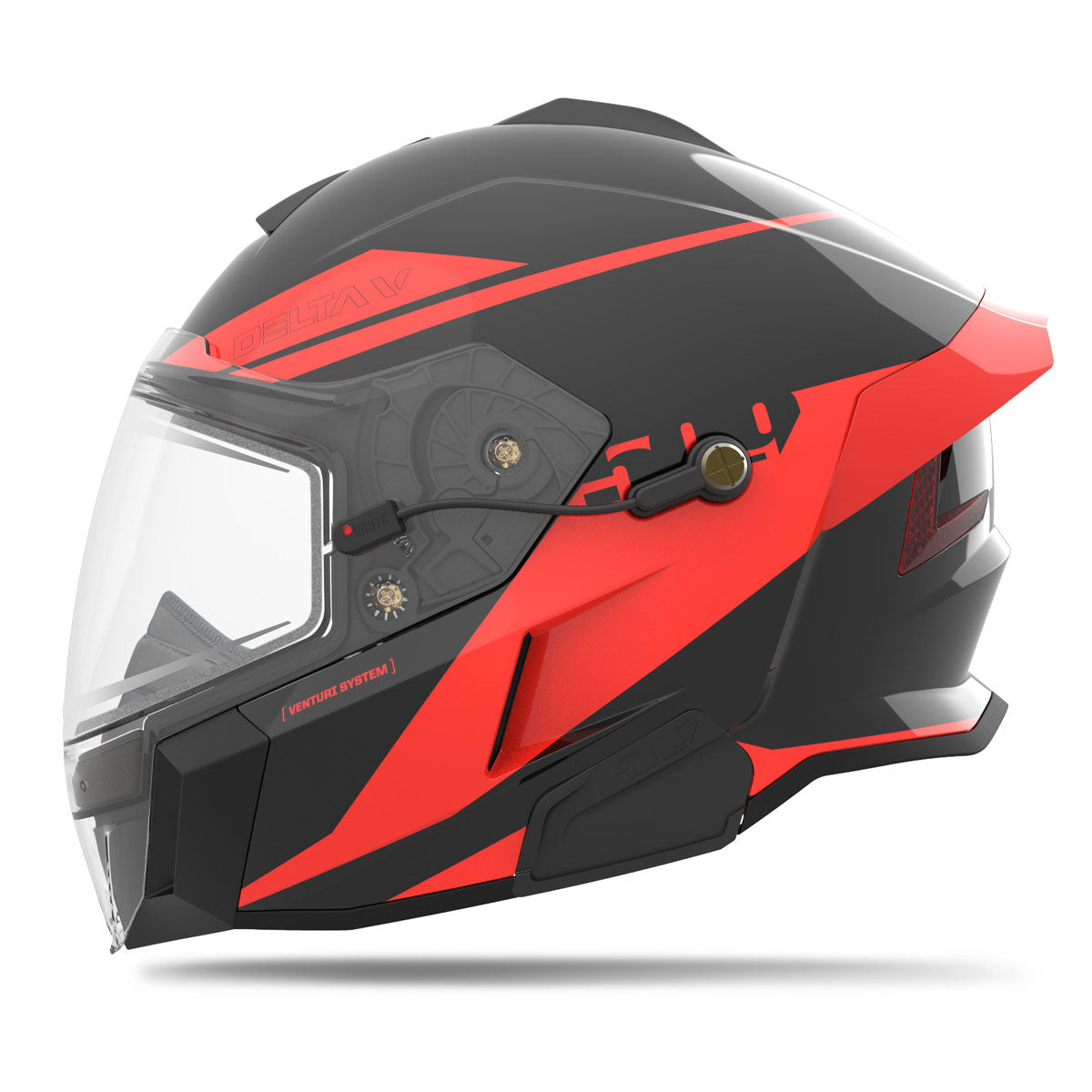 Delta V Ignite Helmet Hi-Vis / XL