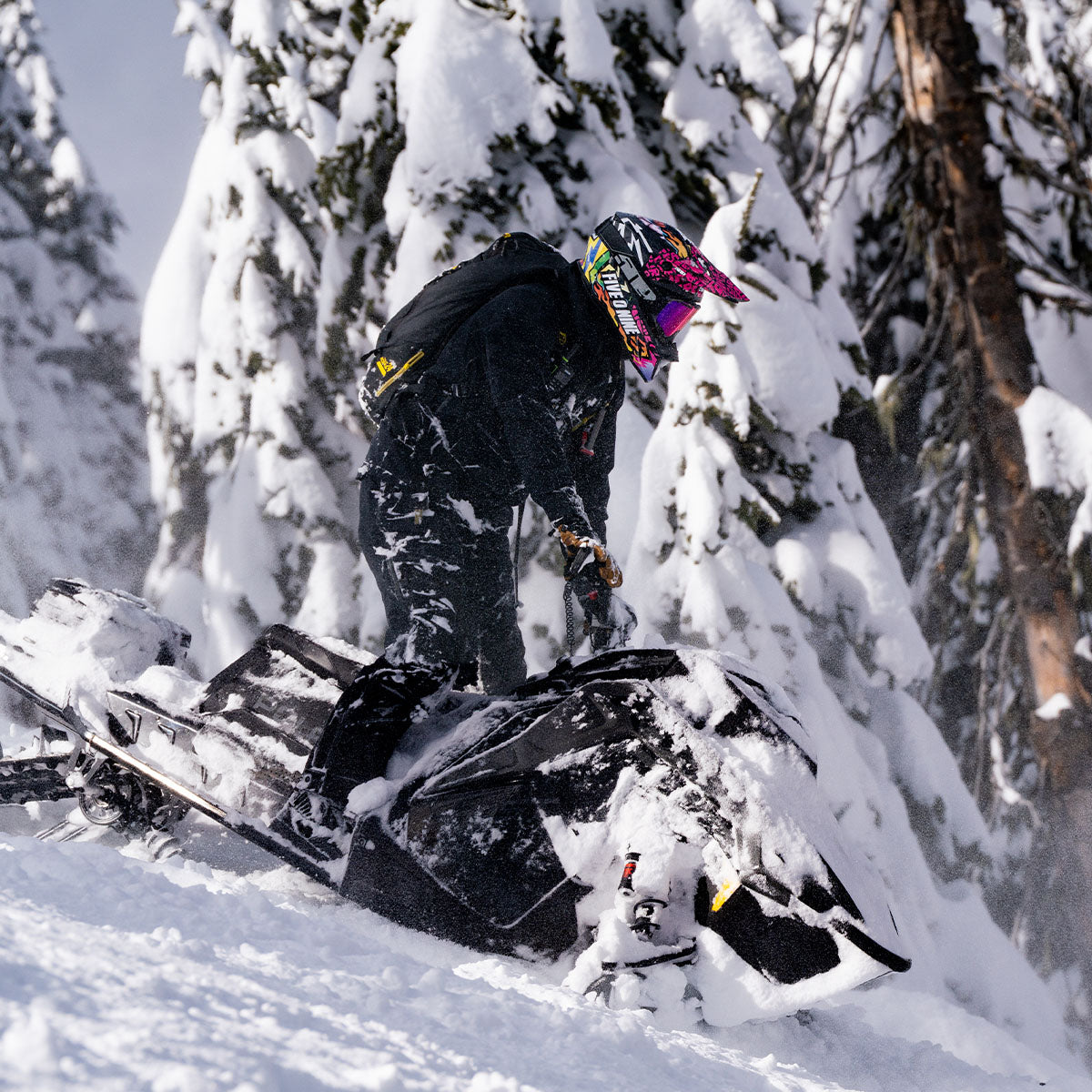 Ether Mono Suit Shell