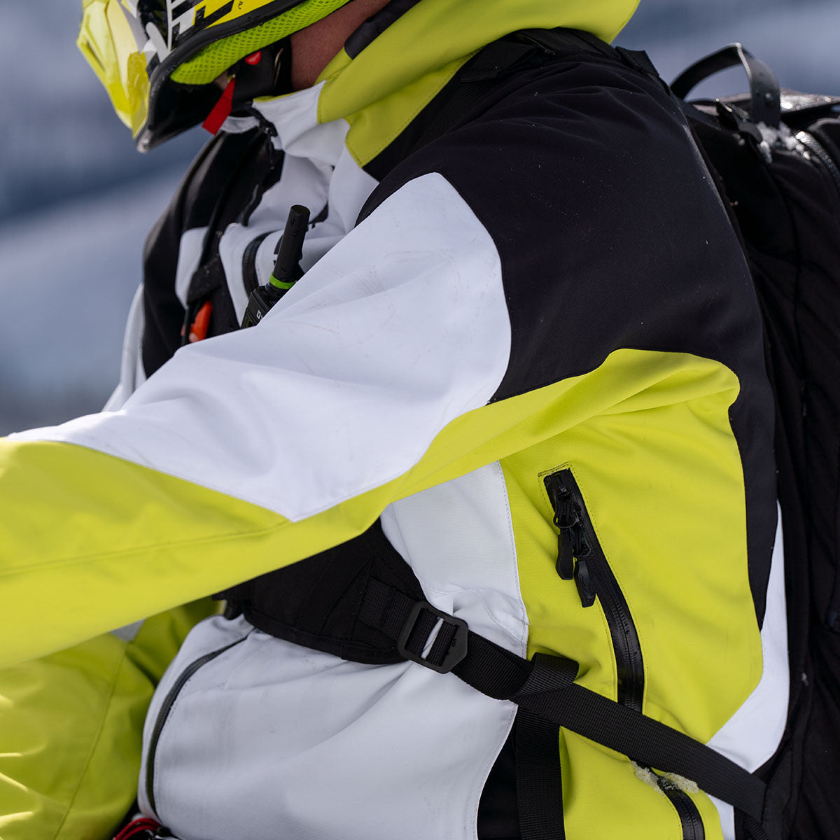 Evolve 2.0 Jacket Shell