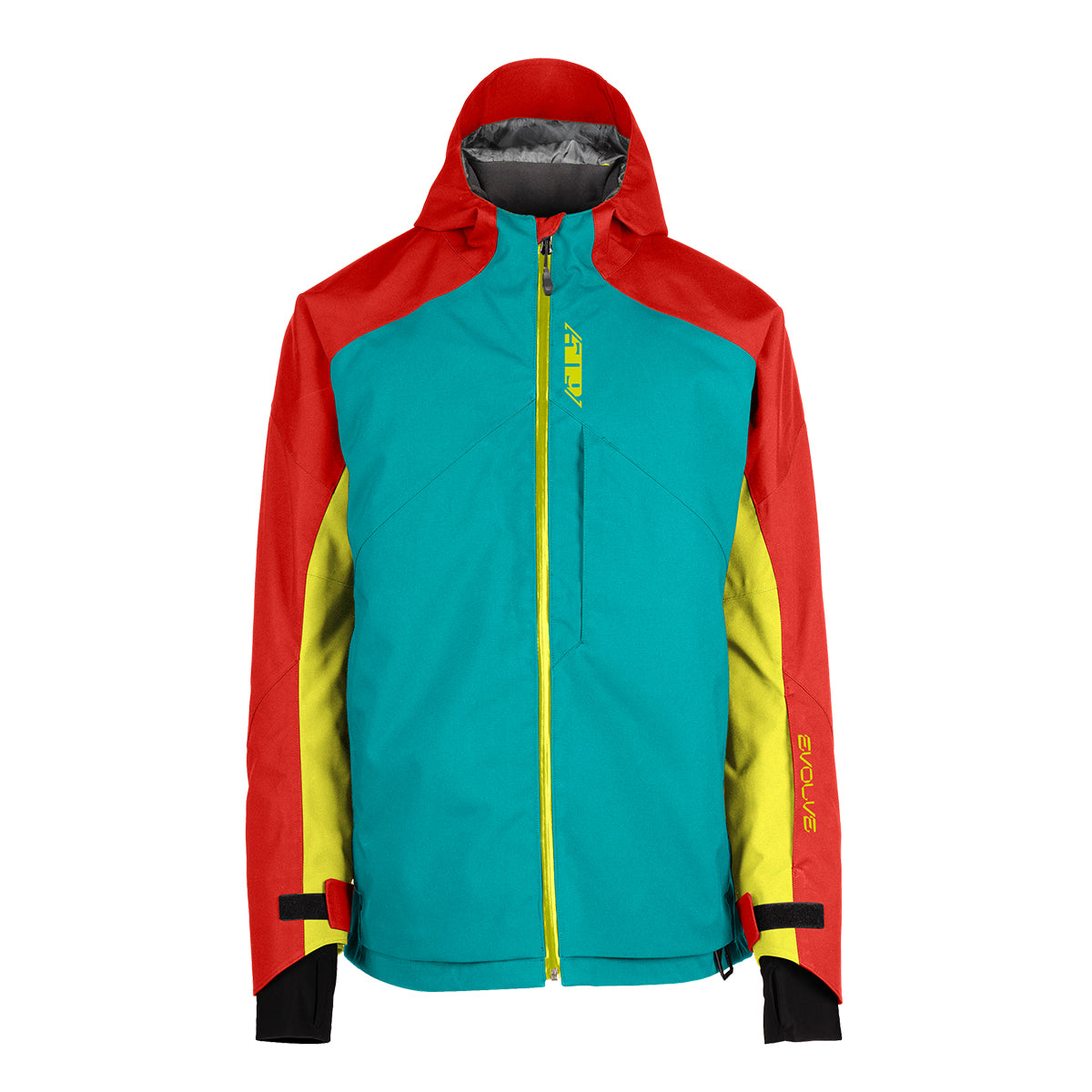 509 Evolve 2.0 Non-Insulated Shell Jacket 509 Evolve 2.0 Non-Insulated Shell Jacket