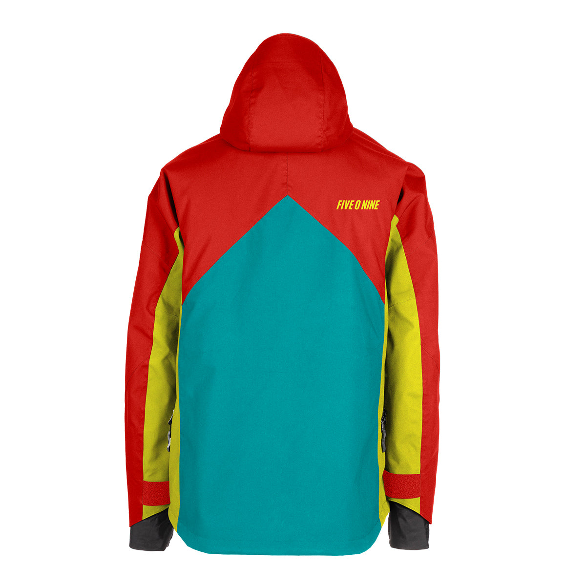 Evolve 2.0 Jacket Shell