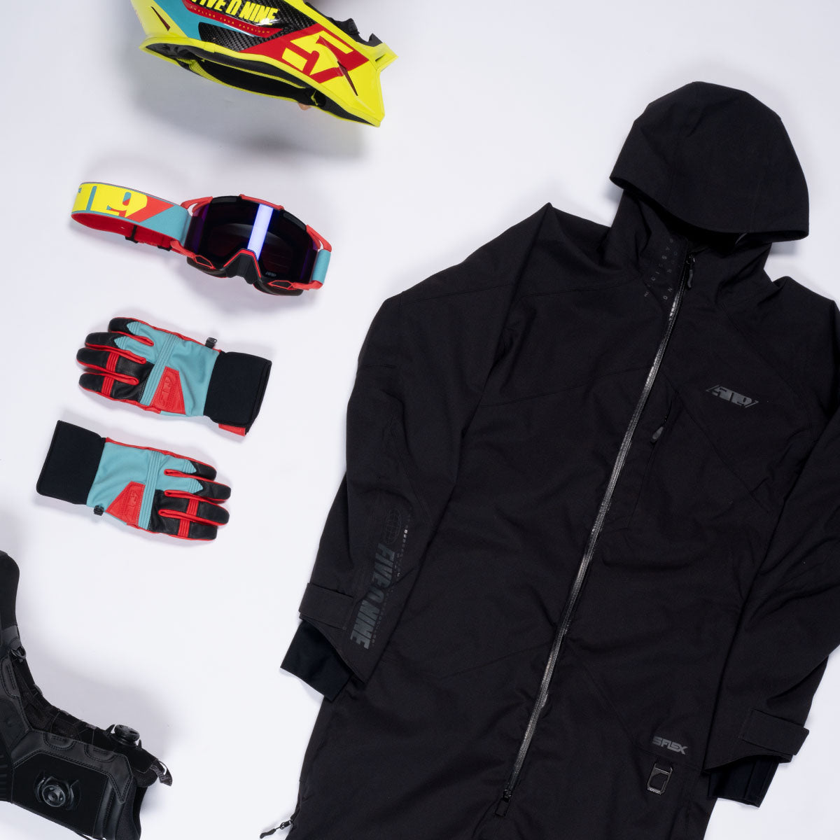 Evolve Mono Suit Shell