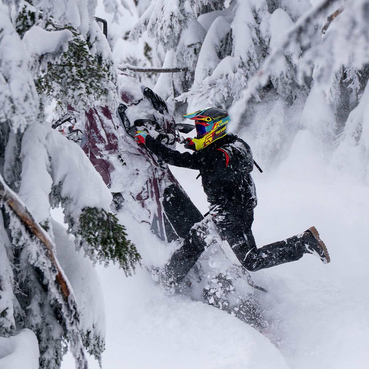 Evolve Mono Suit Shell