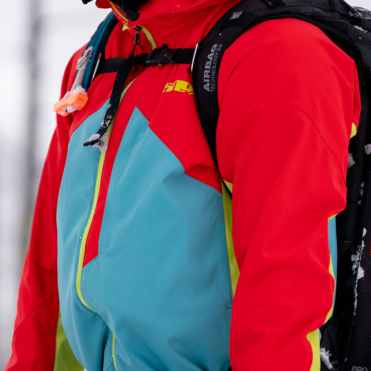 Evolve Mono Suit Shell