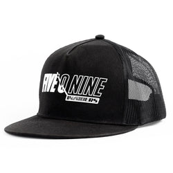 Five O Nine Flat Billed Trucker Hat