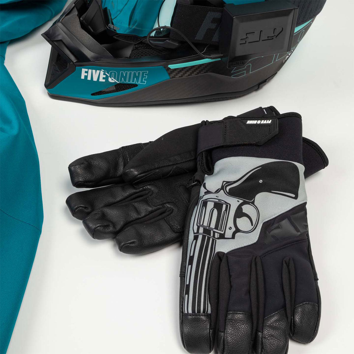 Freeride Gloves