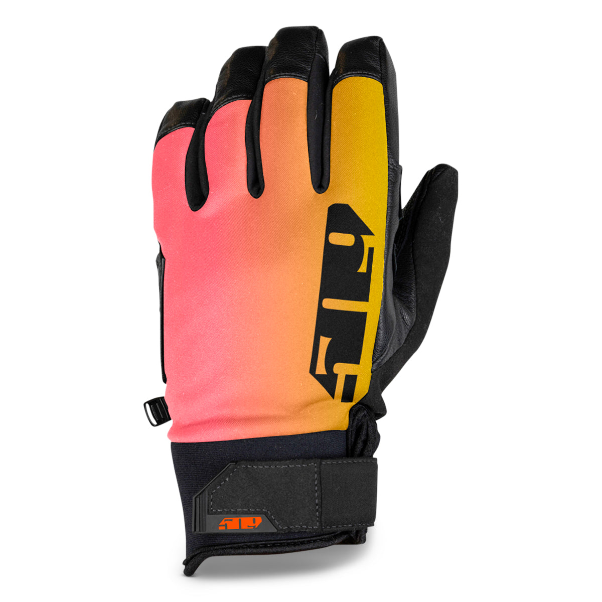 freeride handschuhe 509 Freeride Glove, Orange Pop / 2X