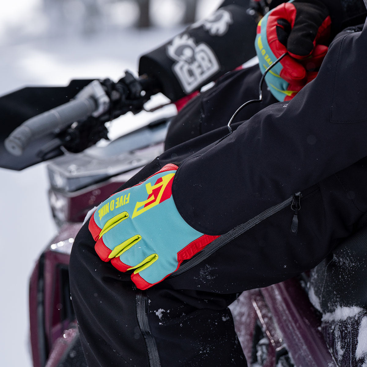 Ski Jacket Best Ski Gloves For Cold Hands Best Ski Gloves And