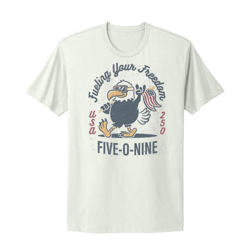 Fueling Your Freedom T-Shirt