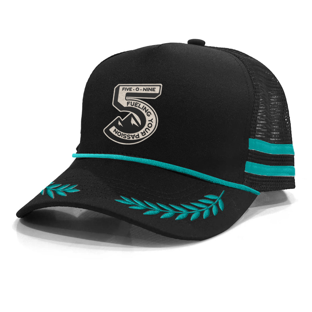 Glacier 5 Hat