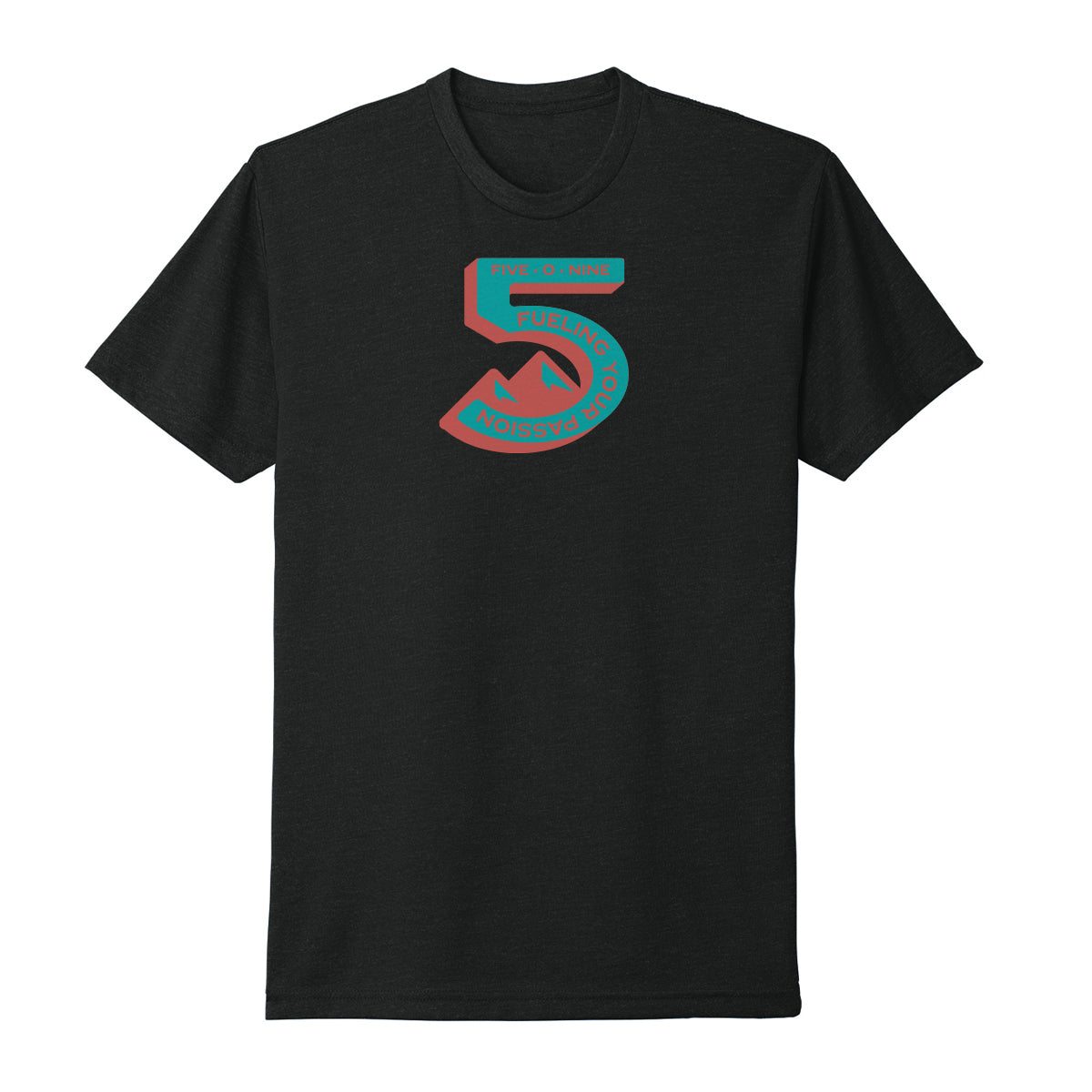 Glacier 5 T-Shirt