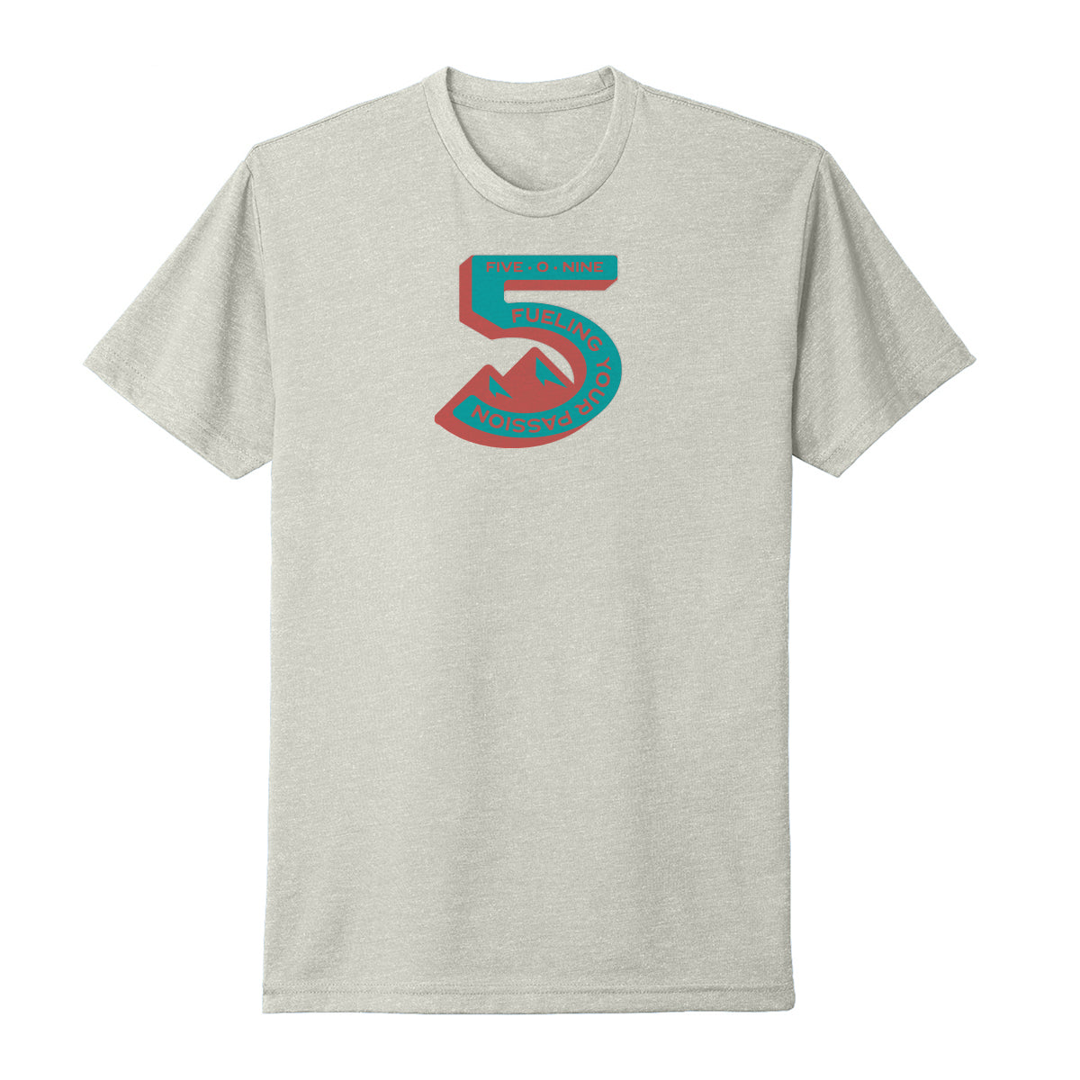 Glacier 5 T-Shirt