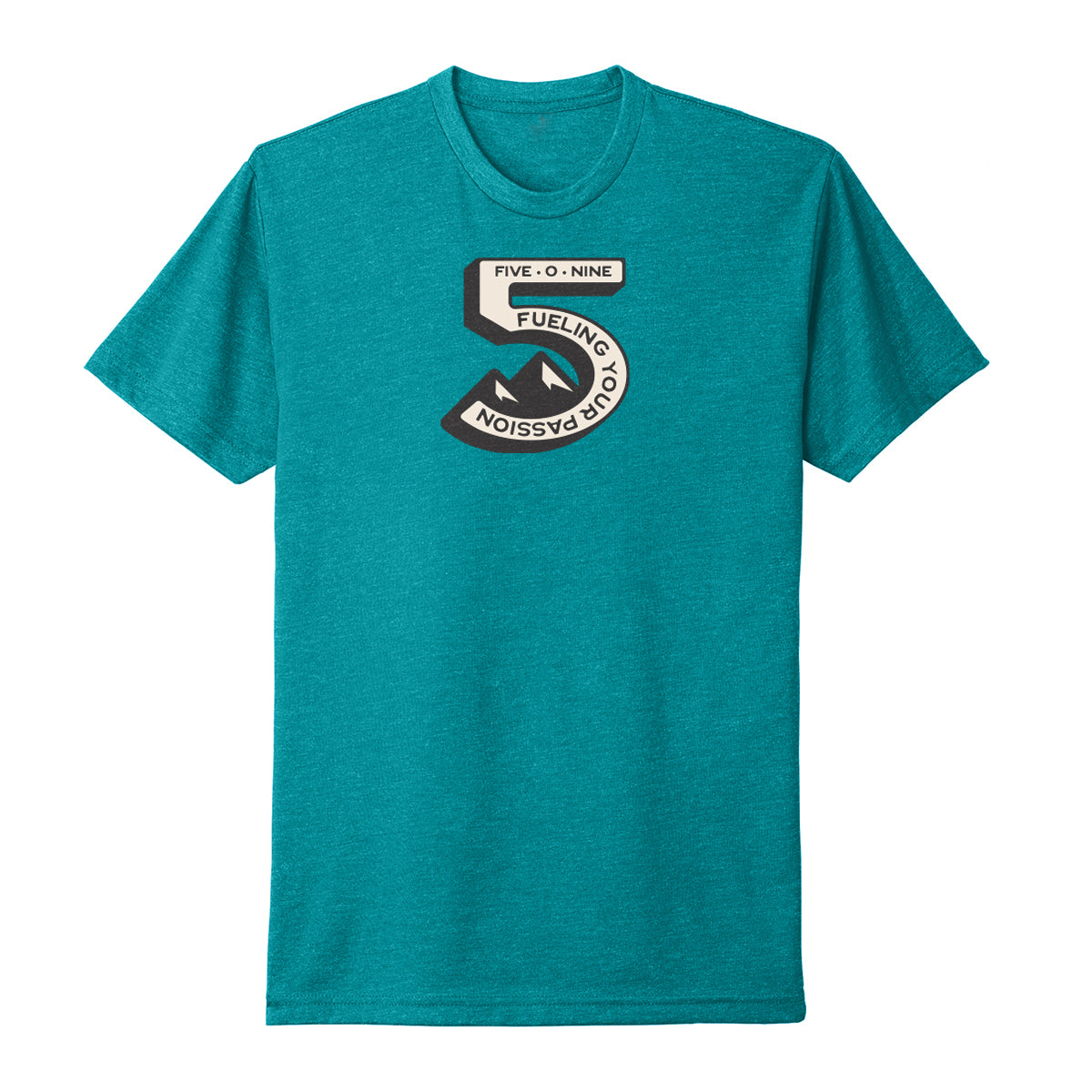 Glacier 5 T-Shirt