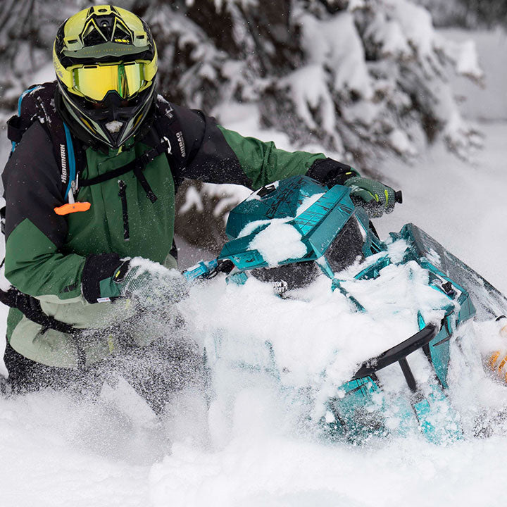 Atmosphere Helmet Snowmobile Helmet – 509