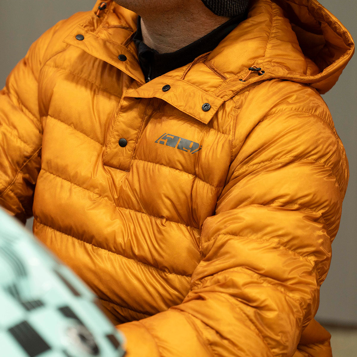 Kingdown Anorak