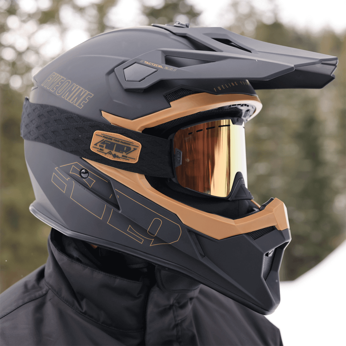 Kingpin Goggle – 509 Kingpin Goggle – 509