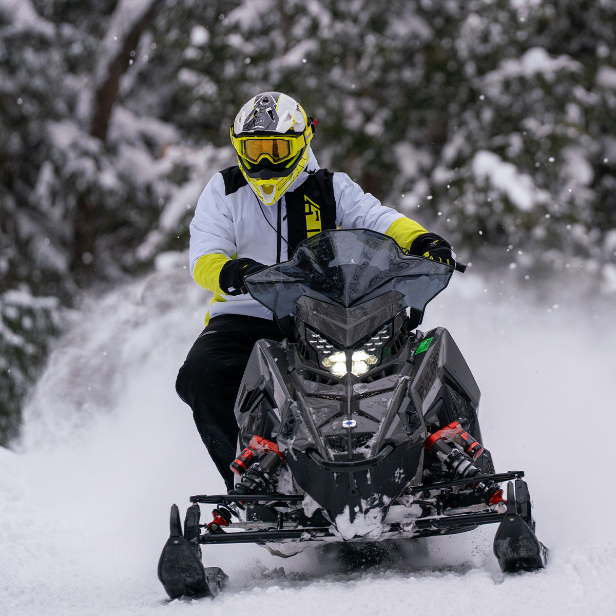 Latitude Helmet Goggle System