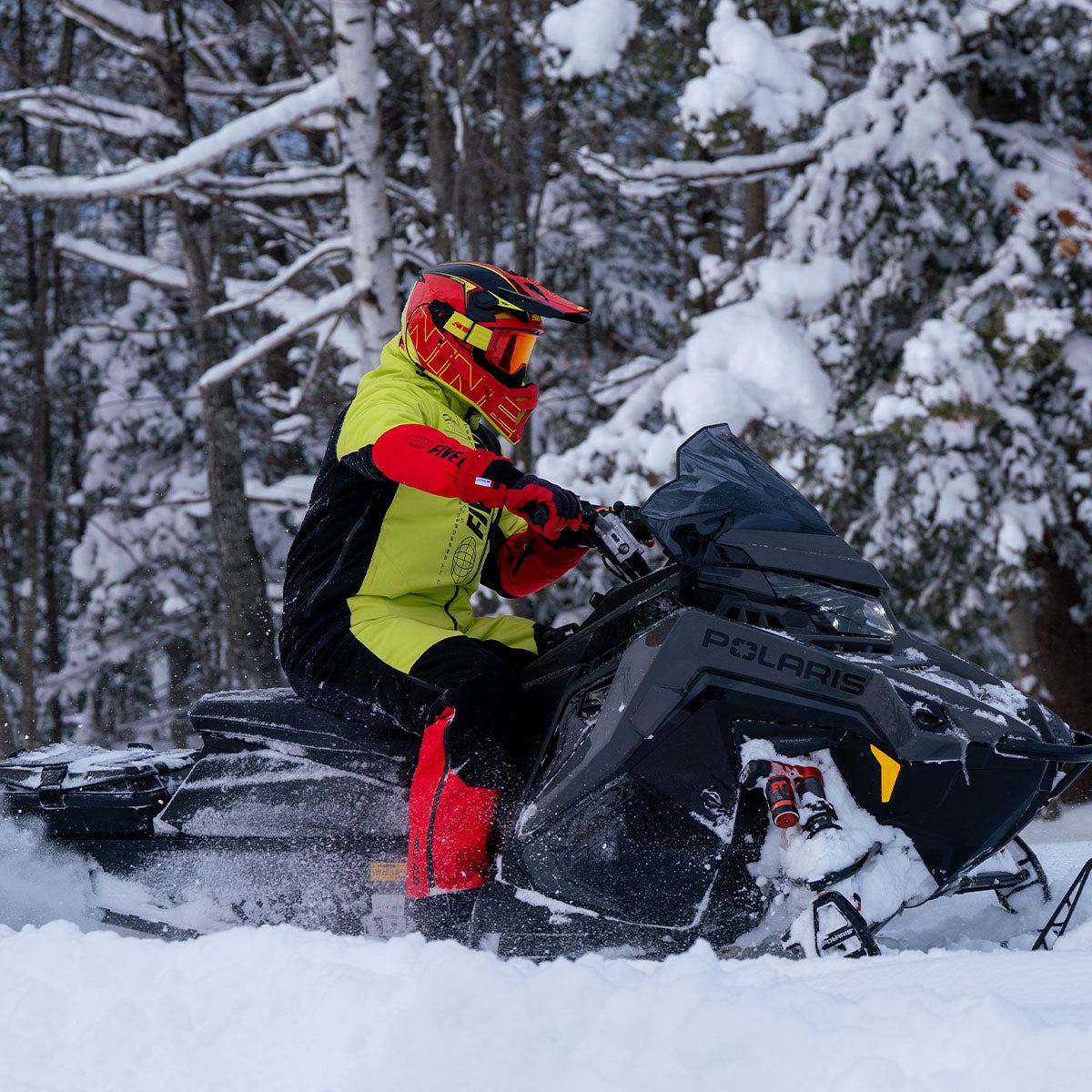 Latitude Helmet Goggle System