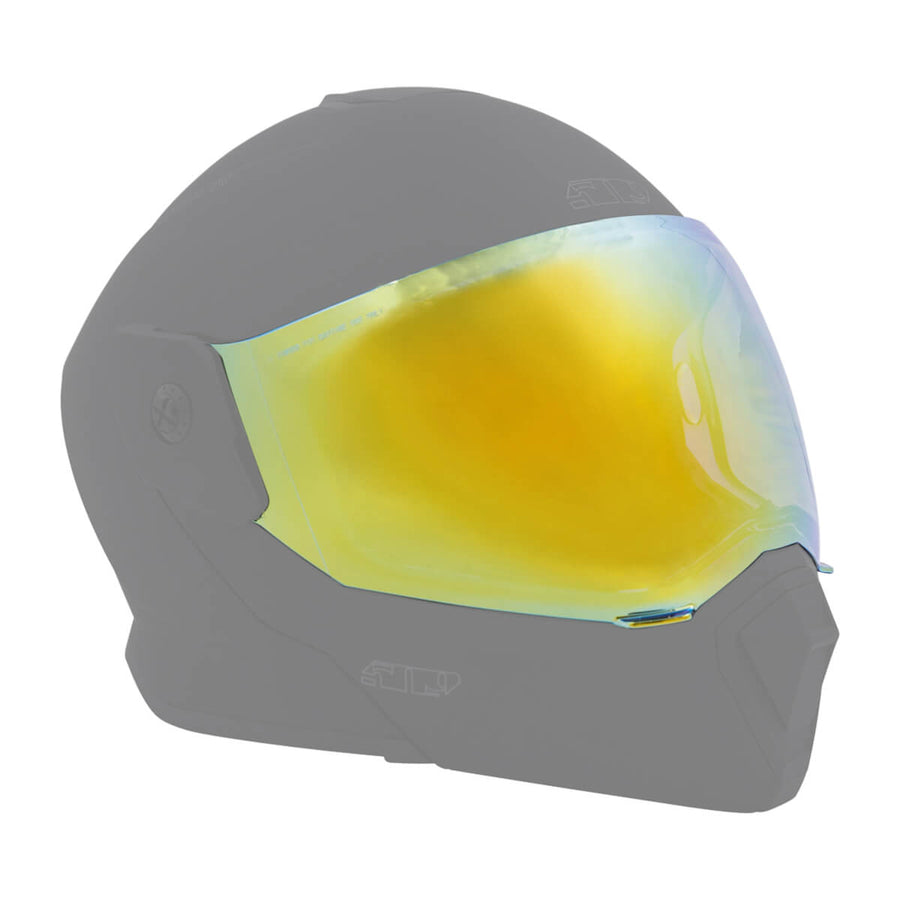 Mach IV Mod Helmet Shield
