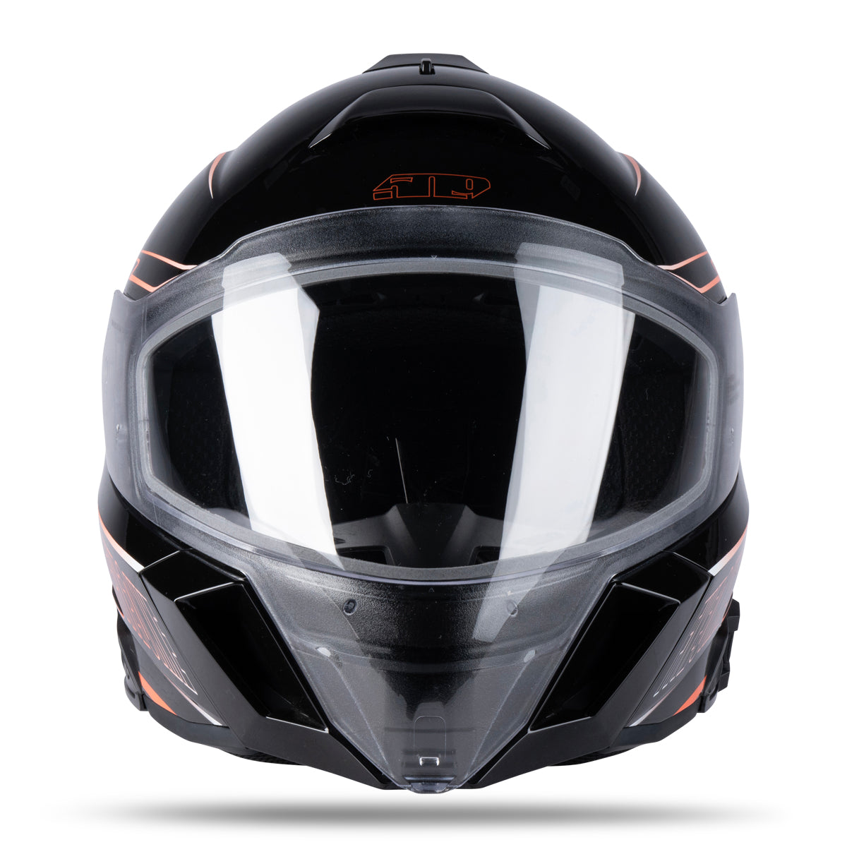 Mach V Commander Helmet Redline / XL Mach V Commander Helmet Redline / XL