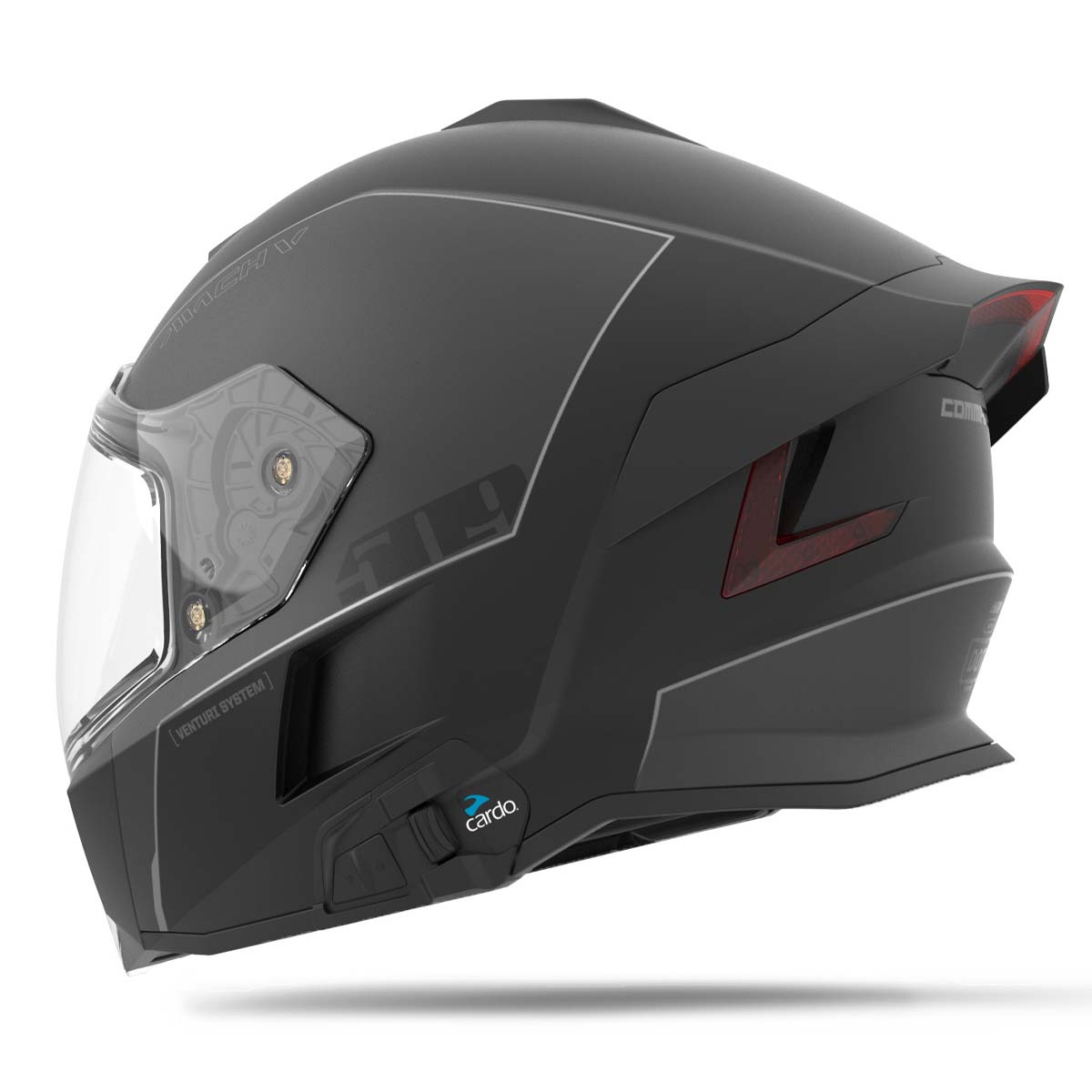 Mach V Commander Helmet 509