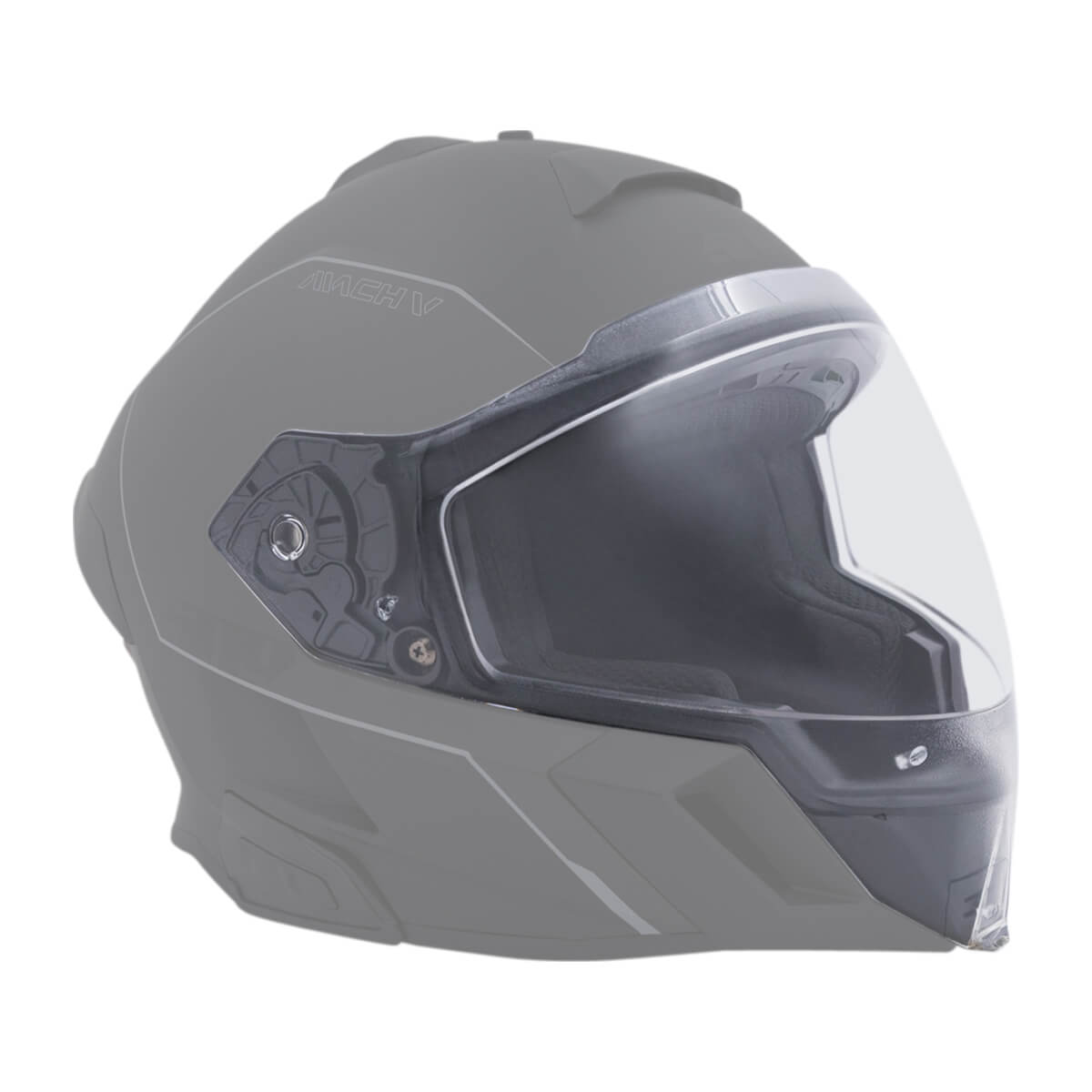 Mach V Helmet Shield