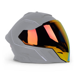 Mach V Helmet Shield