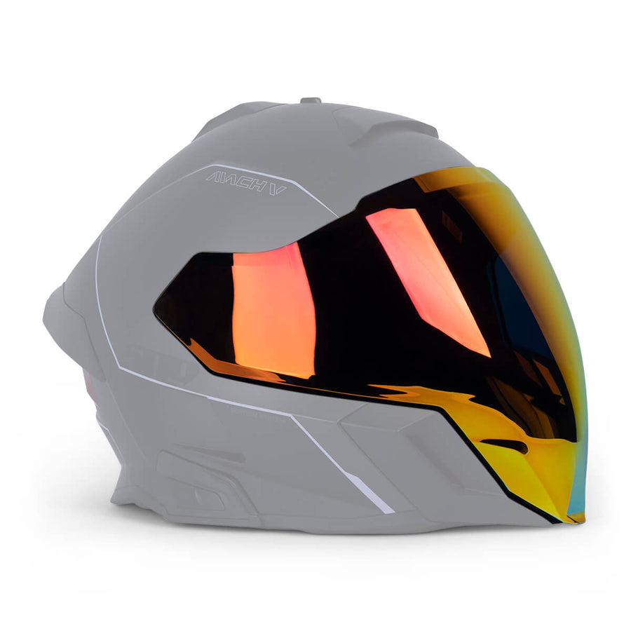 Mach 5 Shell Mach V Helmet Shield – 509