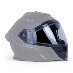 Mach V Helmet Shield