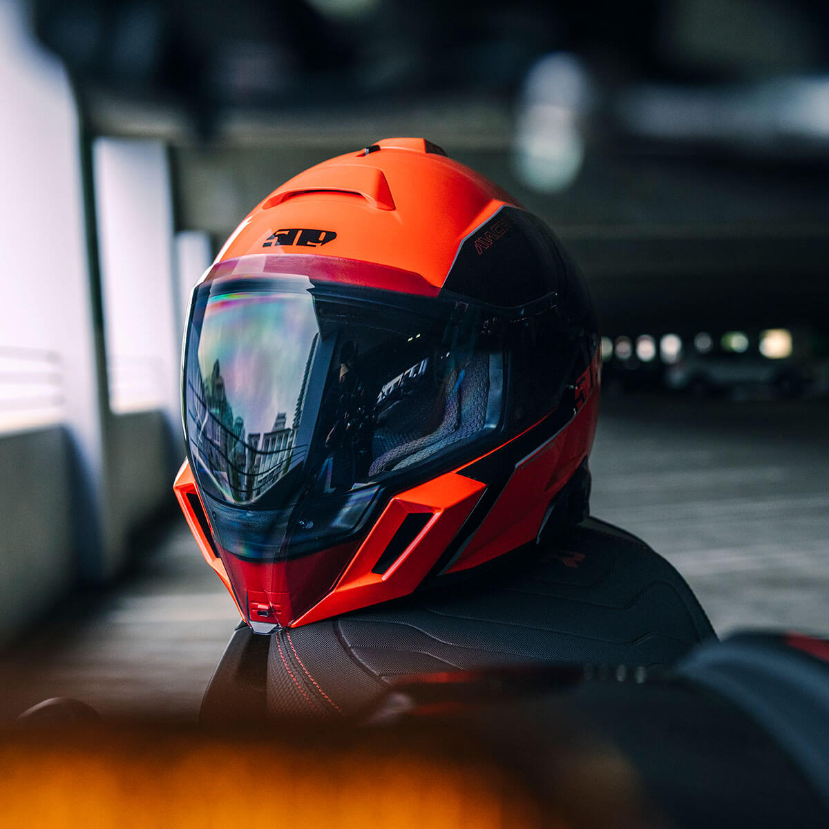 509 motorcycle helmet Altitude 2.0 509 Delta R4 Ignite Helmet