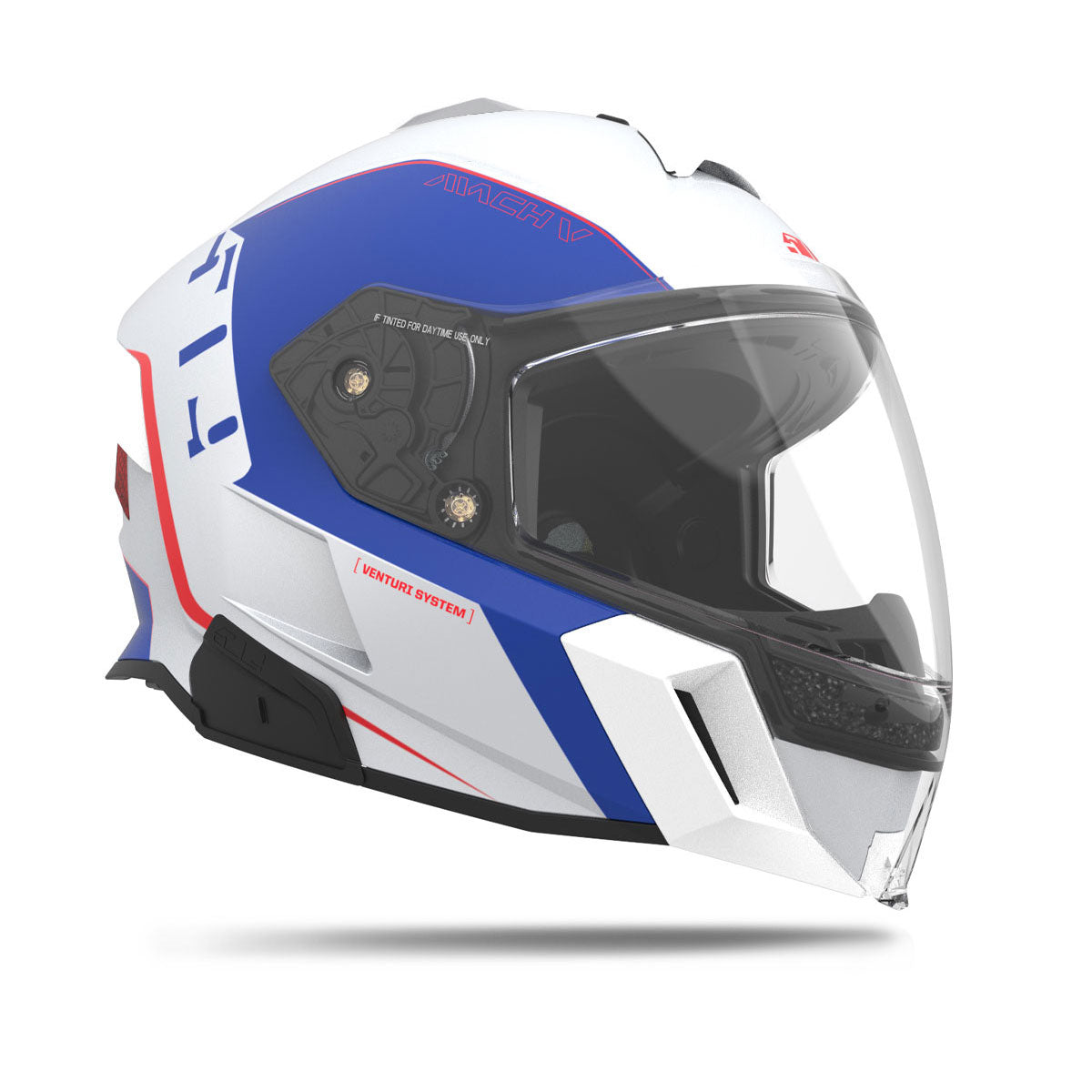 Mach V Helmet Patriot / MD Mach V Helmet Patriot / MD