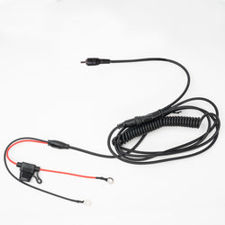 Power Cable for Delta Ignite Helmets (R3, R3L, R4)