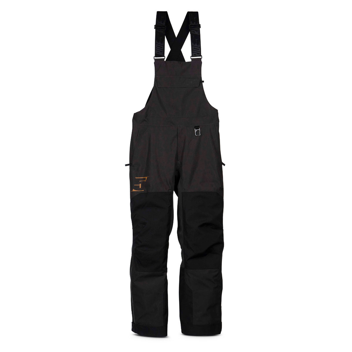 ride central snowboarding bibs 2L Insulated Cargo Bib Pant profile yet powerful insulation pushes overall comfort and mobility beyond your typical winter pant Ride Central Bib Pants