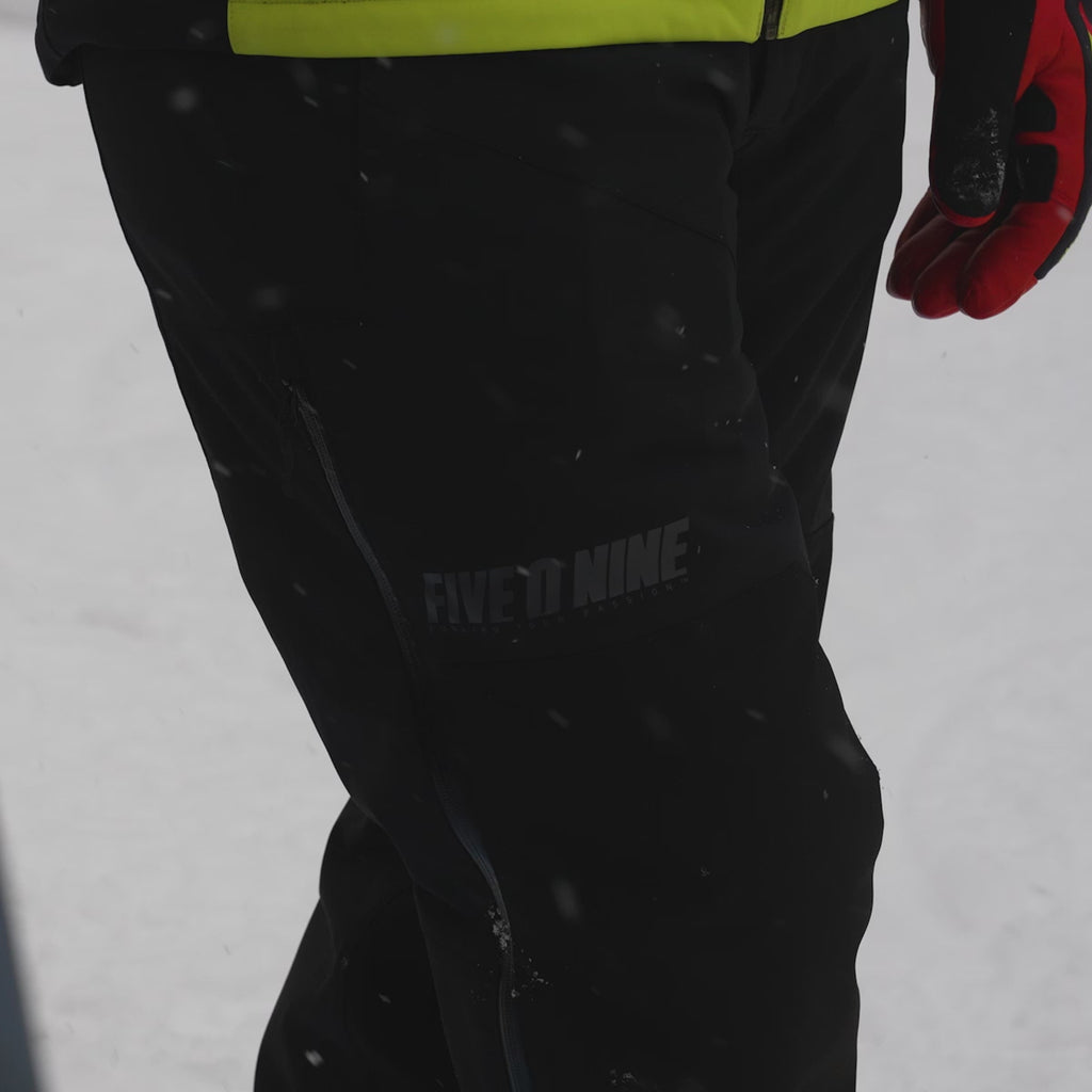 Allied Insulated Bib – 509
