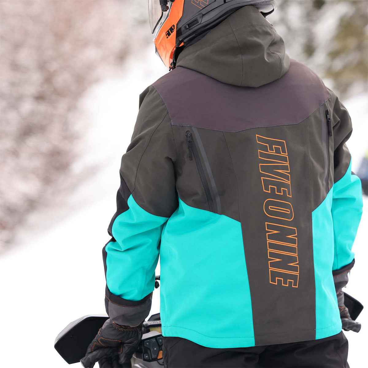 Mountain Winter Jackets Under 200 R-200 Insulated Crossover Jacket