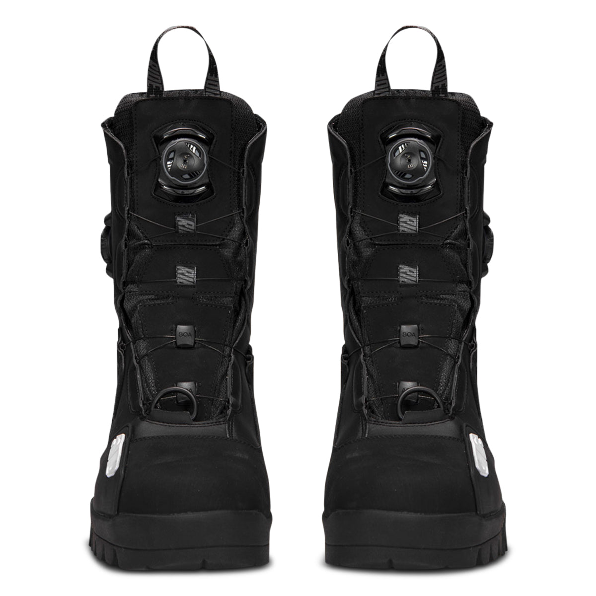 Raid Double Boa Boots