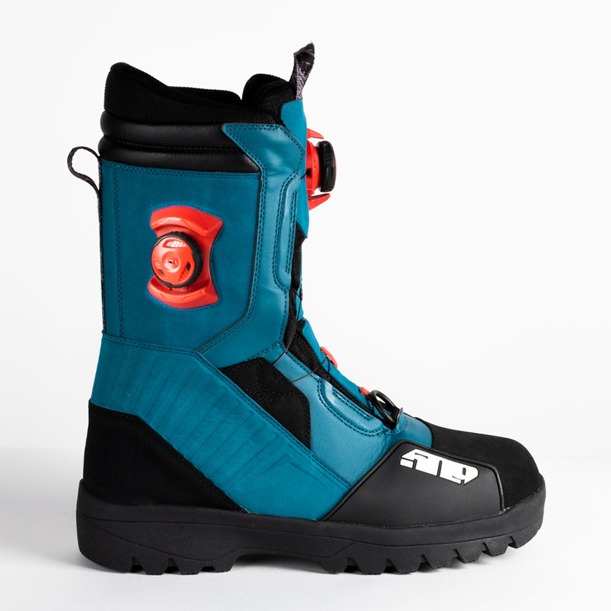 Raid Double Boa Boots