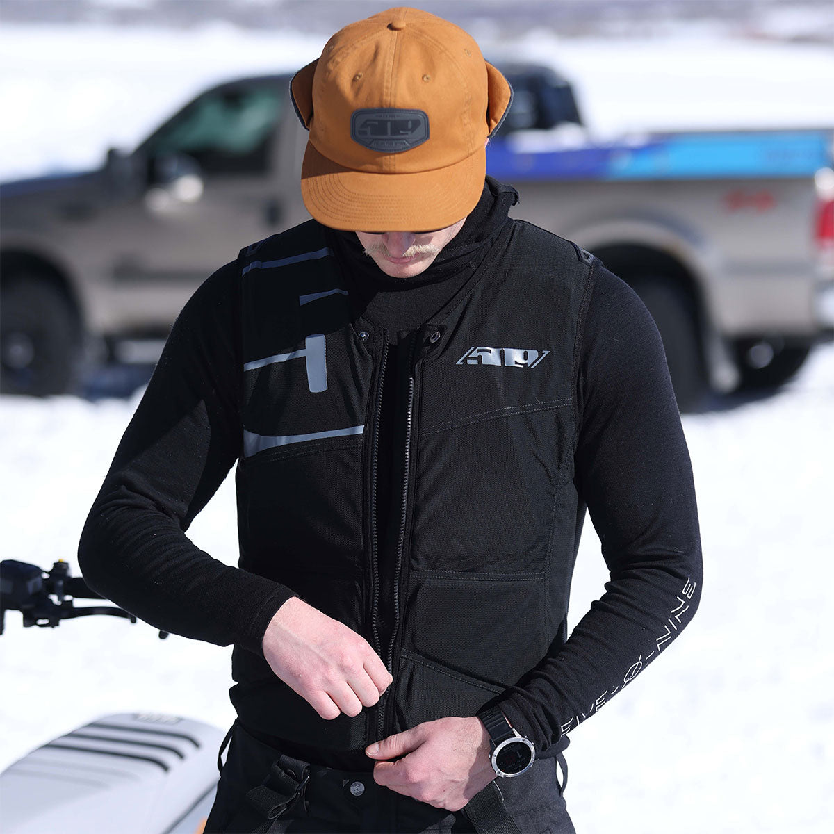 R-Mor Protection Vest (2023)