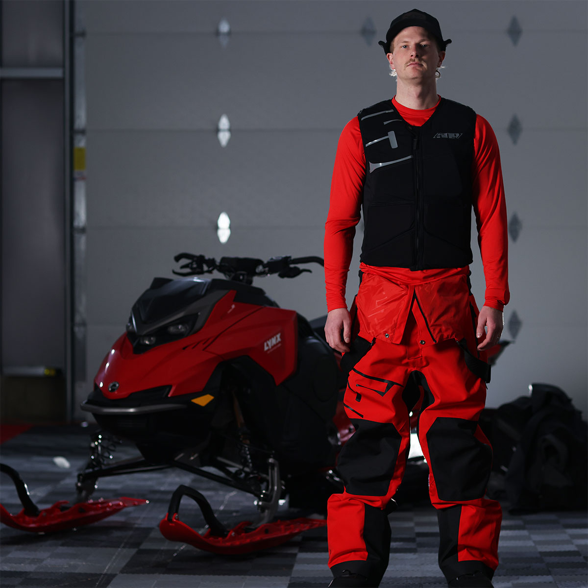 R-Mor Protection Vest (2023)