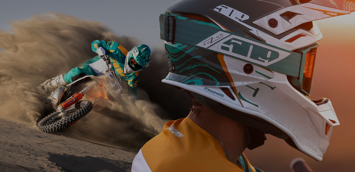 509 Dirt Bike & ATV Gear