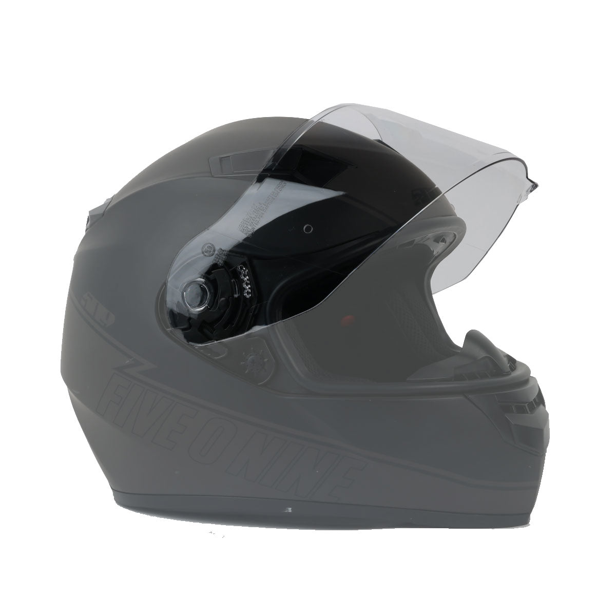 509 Sullivan Shield Helmet Clear