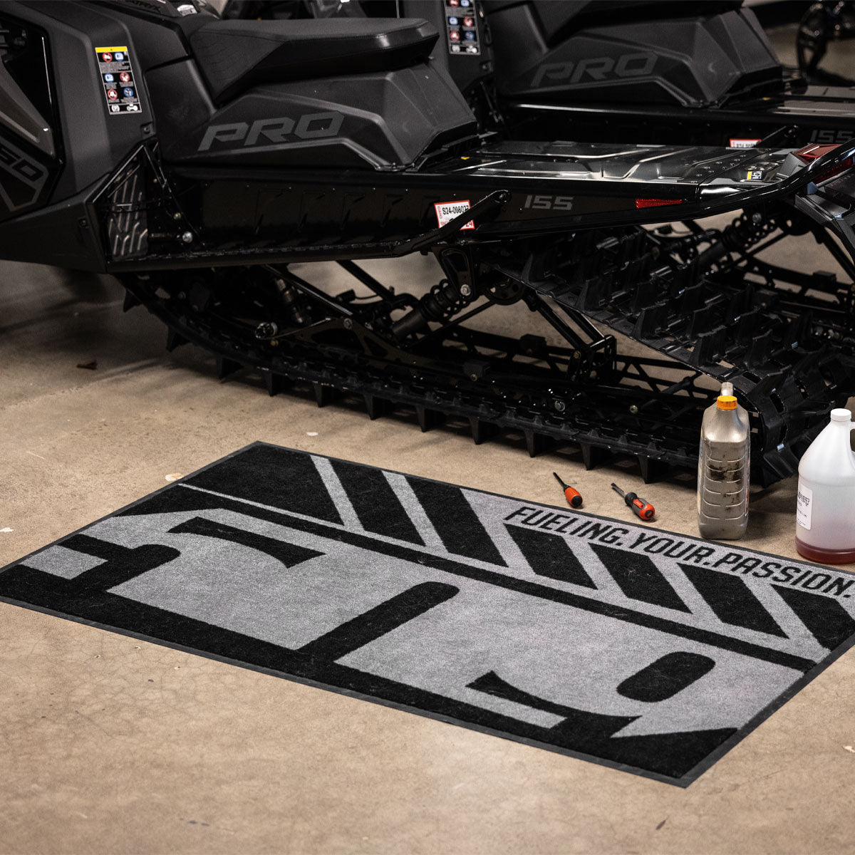 Shop Floor Mat