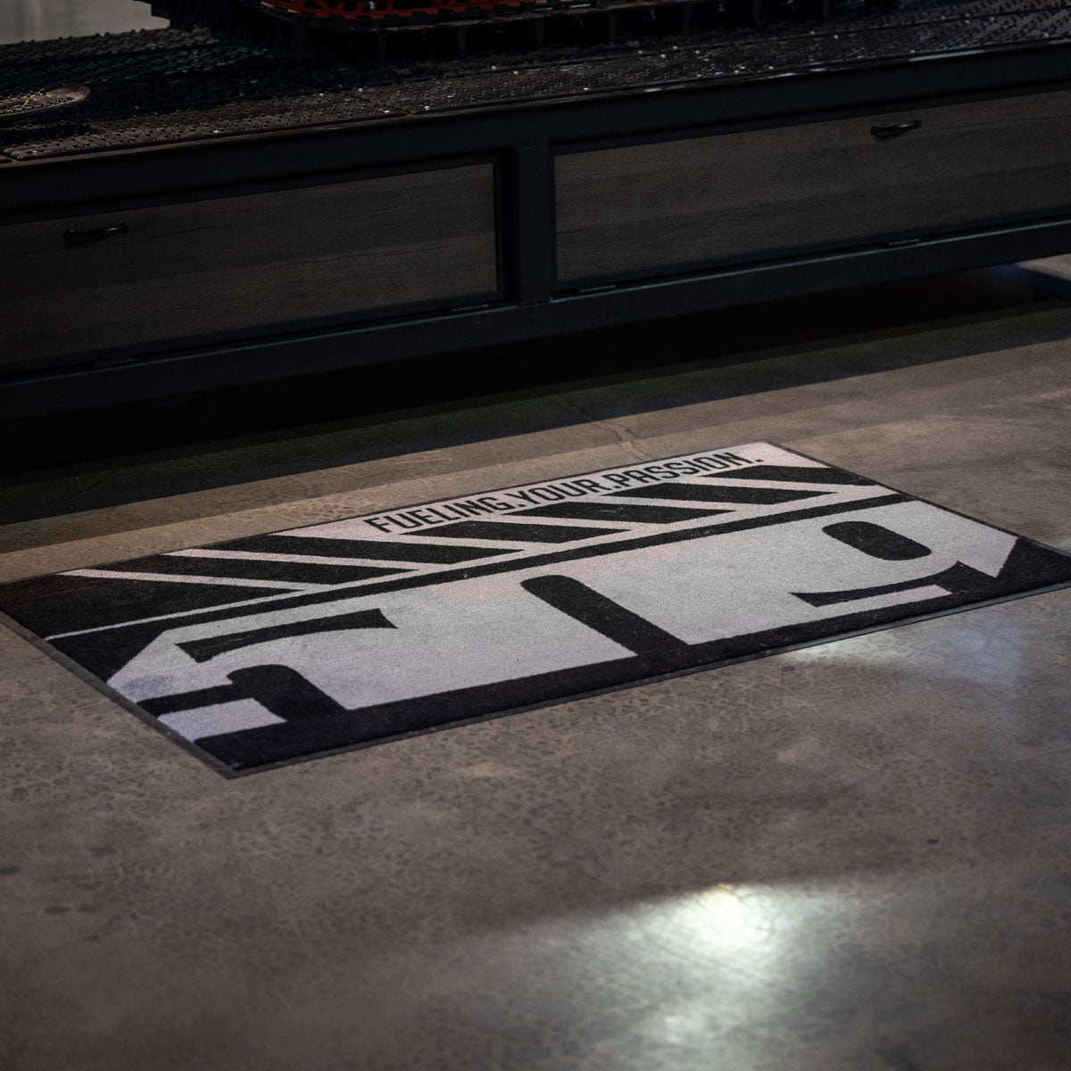 Shop Floor Mat