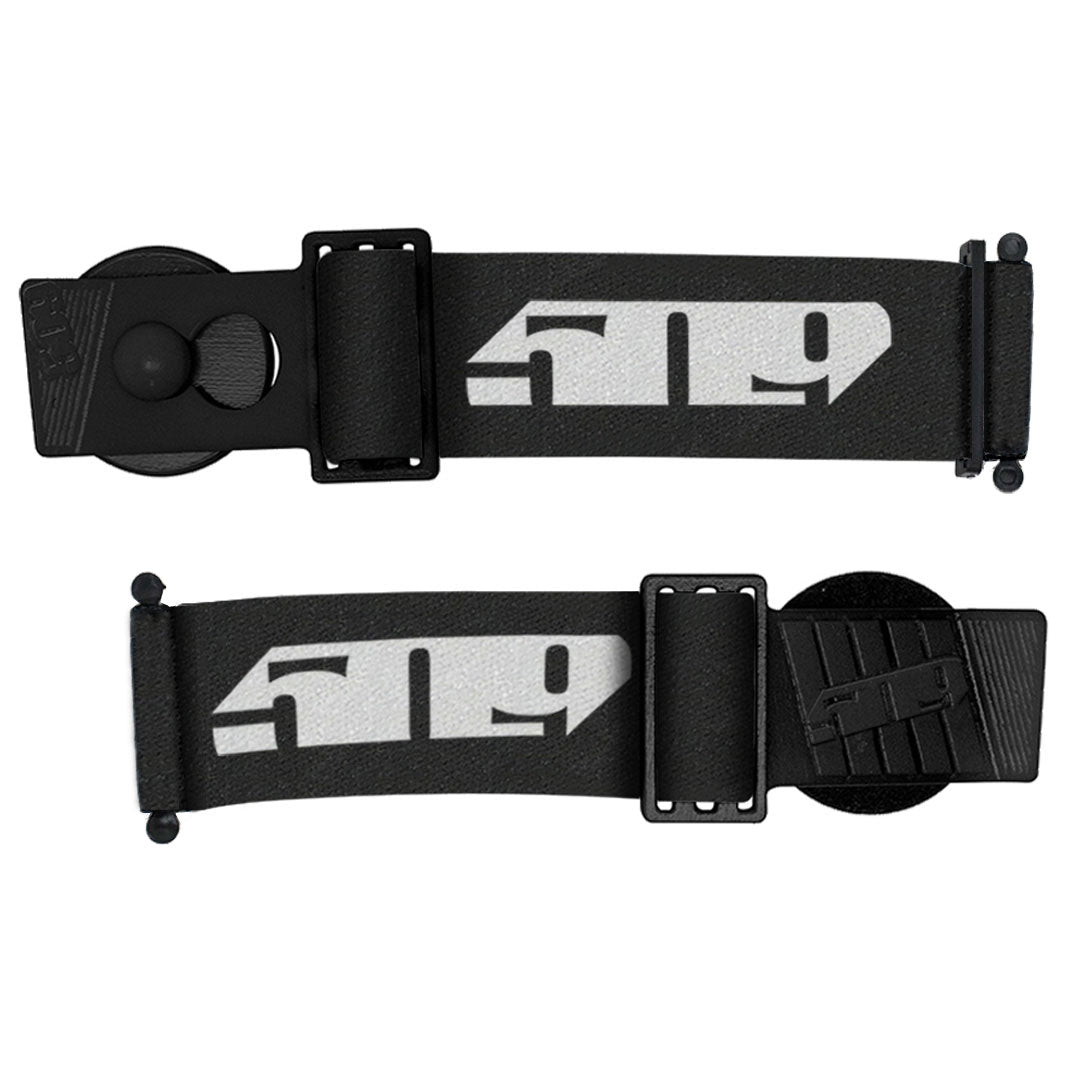 509 Short Straps for Pin Style Strap Ends