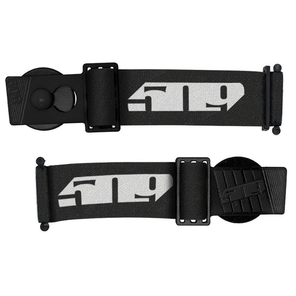 goggle quick strap 509 Short Straps for Pin Style Strap Ends