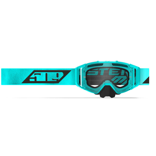 polarized motocross goggles Sinister MX6 Flow Goggle jungle_bike DYU Elektrofahrrader und E-Bike Frame-Lens:Slash Peyote With Dark Smoke Lens Clear lens.