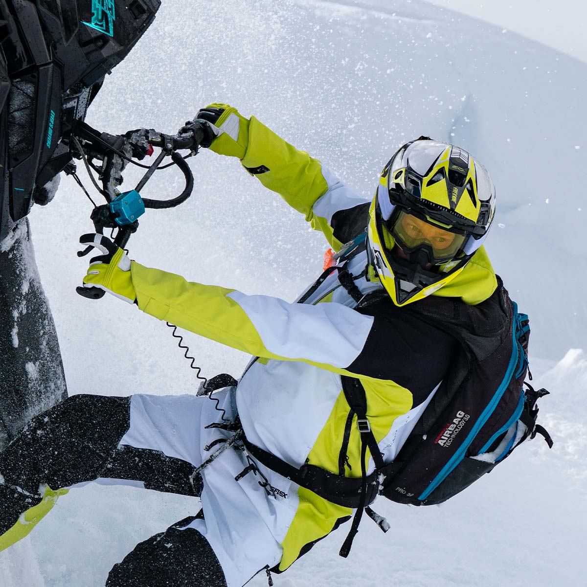 Sinister X7 TR Goggle