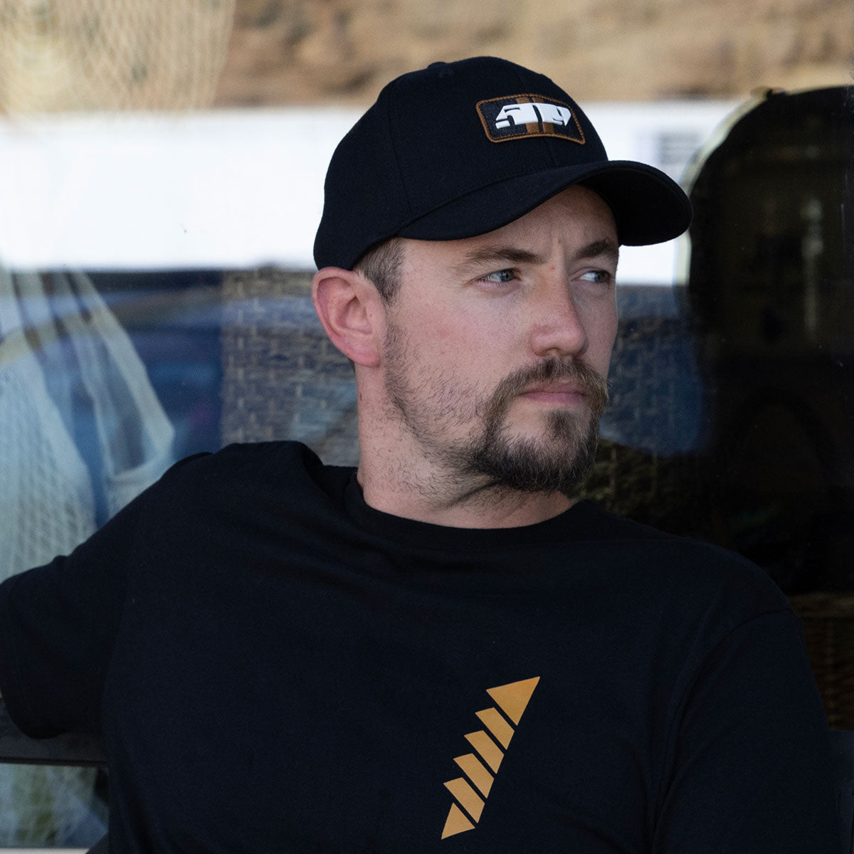 Spirit Curved Brim Hat